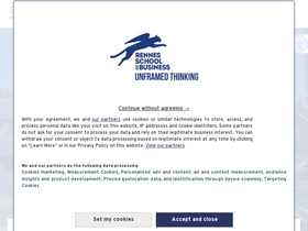 'rennes-sb.com' screenshot