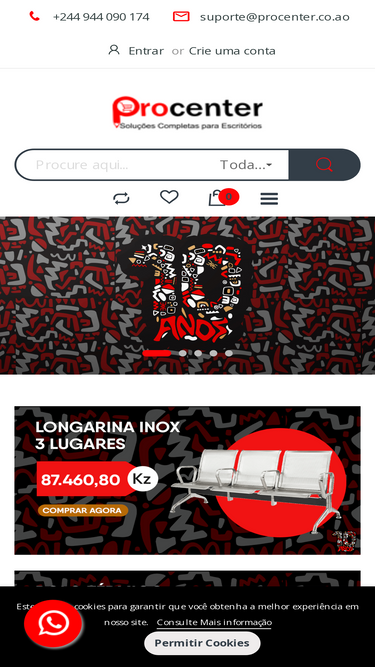 procenter.co.ao