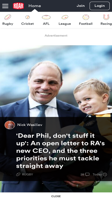 theroar.com.au