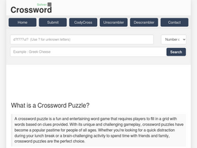 'ultimatesuccesspuzzle.com' screenshot