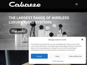 cabasse.com
