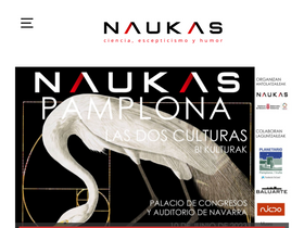 'naukas.com' screenshot