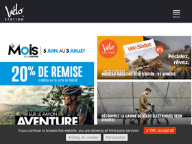 velostation.com