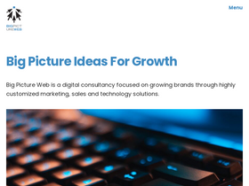 bigpictureweb.com