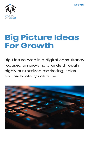 bigpictureweb.com