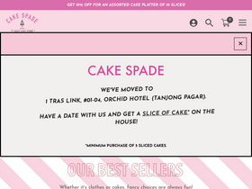 cakespade.com