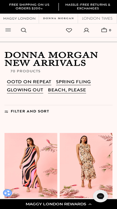 donna-morgan.com