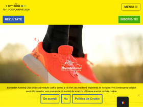 bucharest-marathon.com