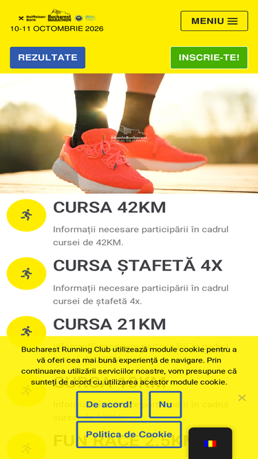 bucharest-marathon.com