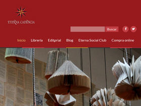 'eternacadencia.com.ar' screenshot