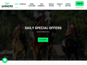 'mywinners.com' screenshot