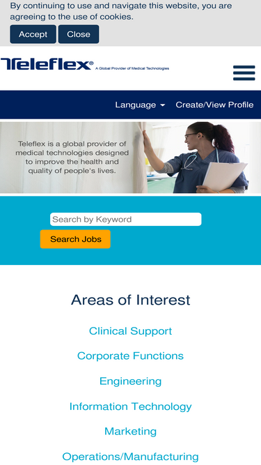 careers.teleflex.com