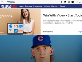 'cubbiescrib.com' screenshot