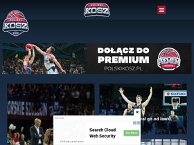 'polskikosz.pl' screenshot
