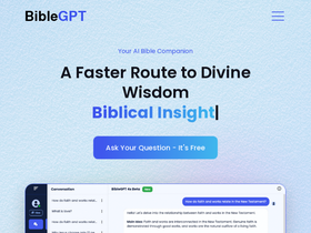biblegpt-la.com