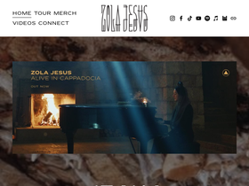 zolajesus.com