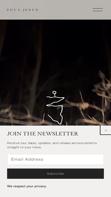 zolajesus.com