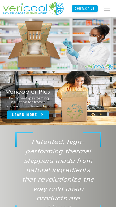 vericoolpackaging.com
