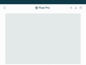 pixelpro.com.au homepage screenshot