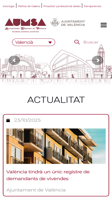 aumsa.es