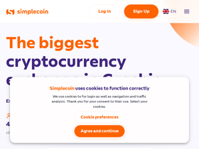 simplecoin.cz