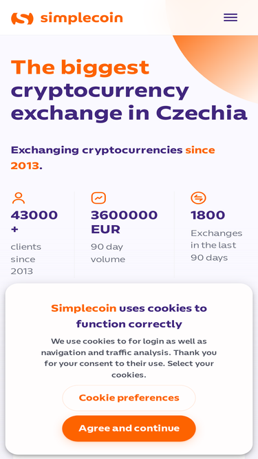 simplecoin.cz