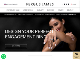 fergusjames.com
