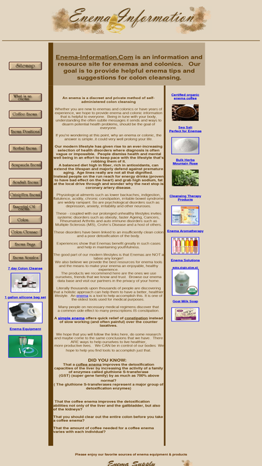 enema-information.com
