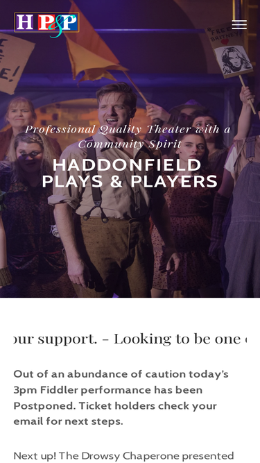 haddonfieldplayers.com