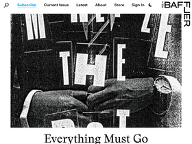 'thebaffler.com' screenshot