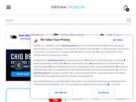 personalprojector.co.uk