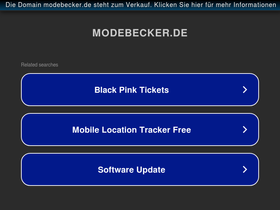 modebecker.de