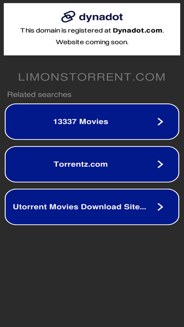 limonstorrent.com