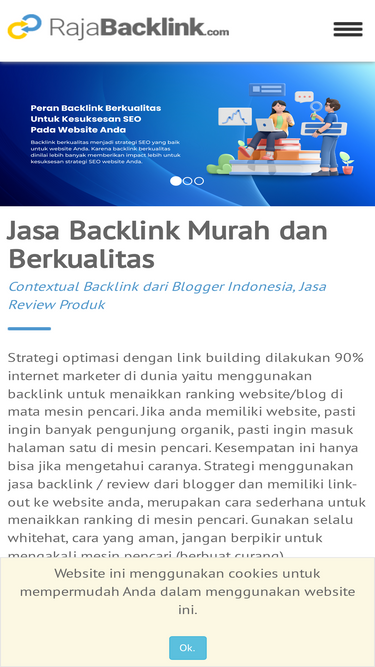 rajabacklink.com