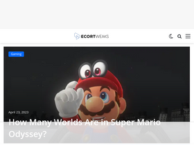 'decortweaks.com' screenshot