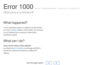 'uump4.net' screenshot