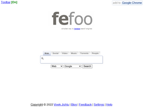 fefoo.com