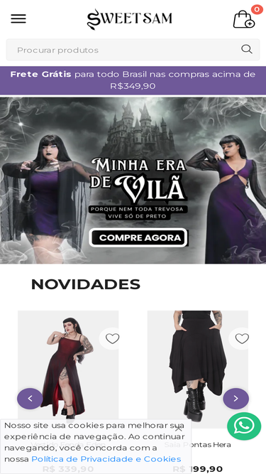 lojasweetsam.com.br