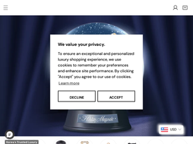 Global Trenbe website screenshot