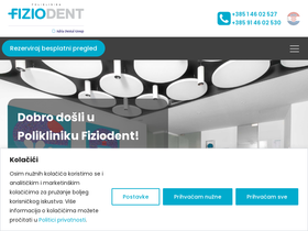 fiziodent.hr