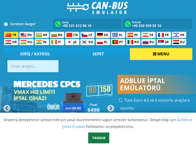 canbusemulator.com