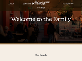 chairmansbrands.com