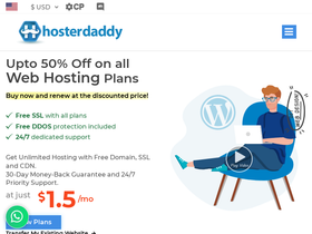hosterdaddy.com