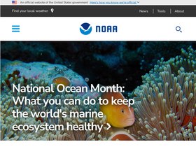 'usregionalclimatecenter.noaa.gov' screenshot