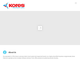 kores.in