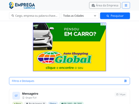 empregacarioca.com