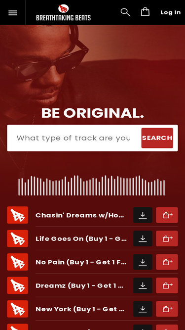 breathtakingbeats.com