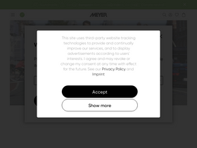 meyer-hosen.com