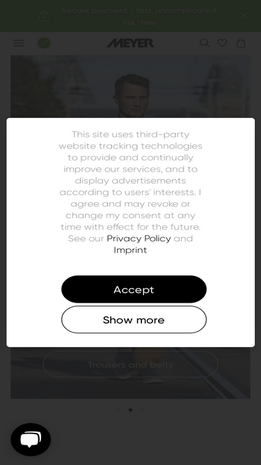 meyer-hosen.com
