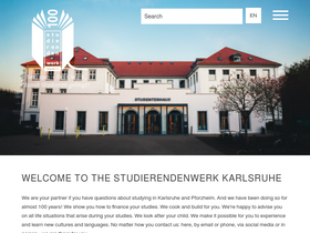 'sw-ka.de' screenshot